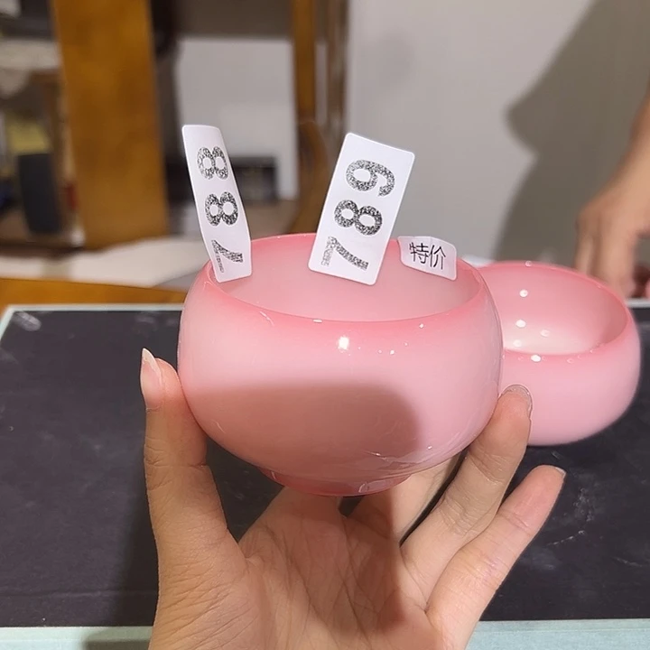 龙泉云间青瓷小米茶器