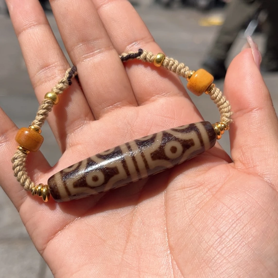 【闪购商品】玛瑙/玉髓（覆膜）颈饰未镶嵌富*