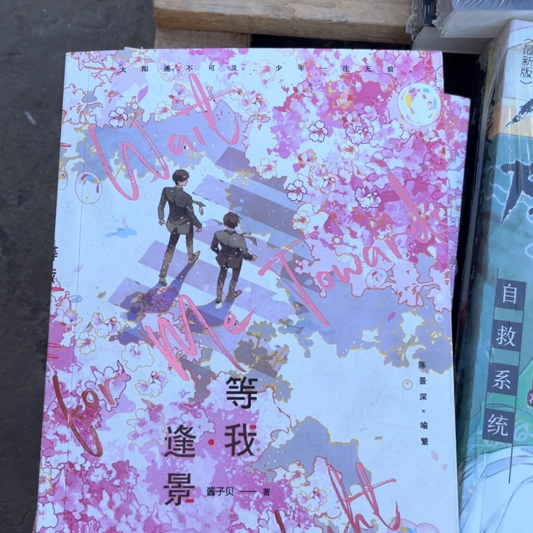 放学等我新书全套福利