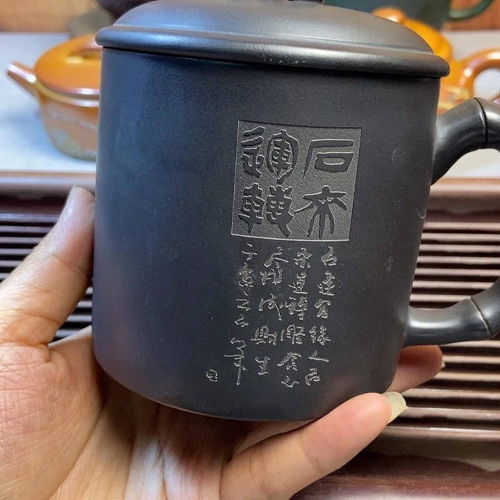 茶壶紫砂紫砂全手工