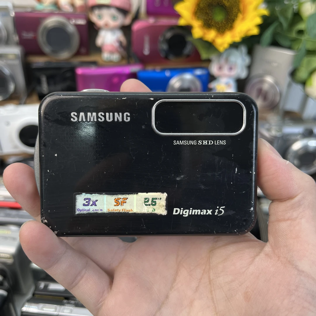 95新 Samsung/三星 三星i5屏幕瑕福利价冷白皮氛围感送相机包