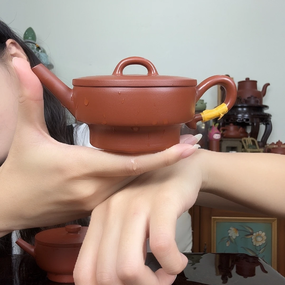 茶壶紫砂补丁福利
