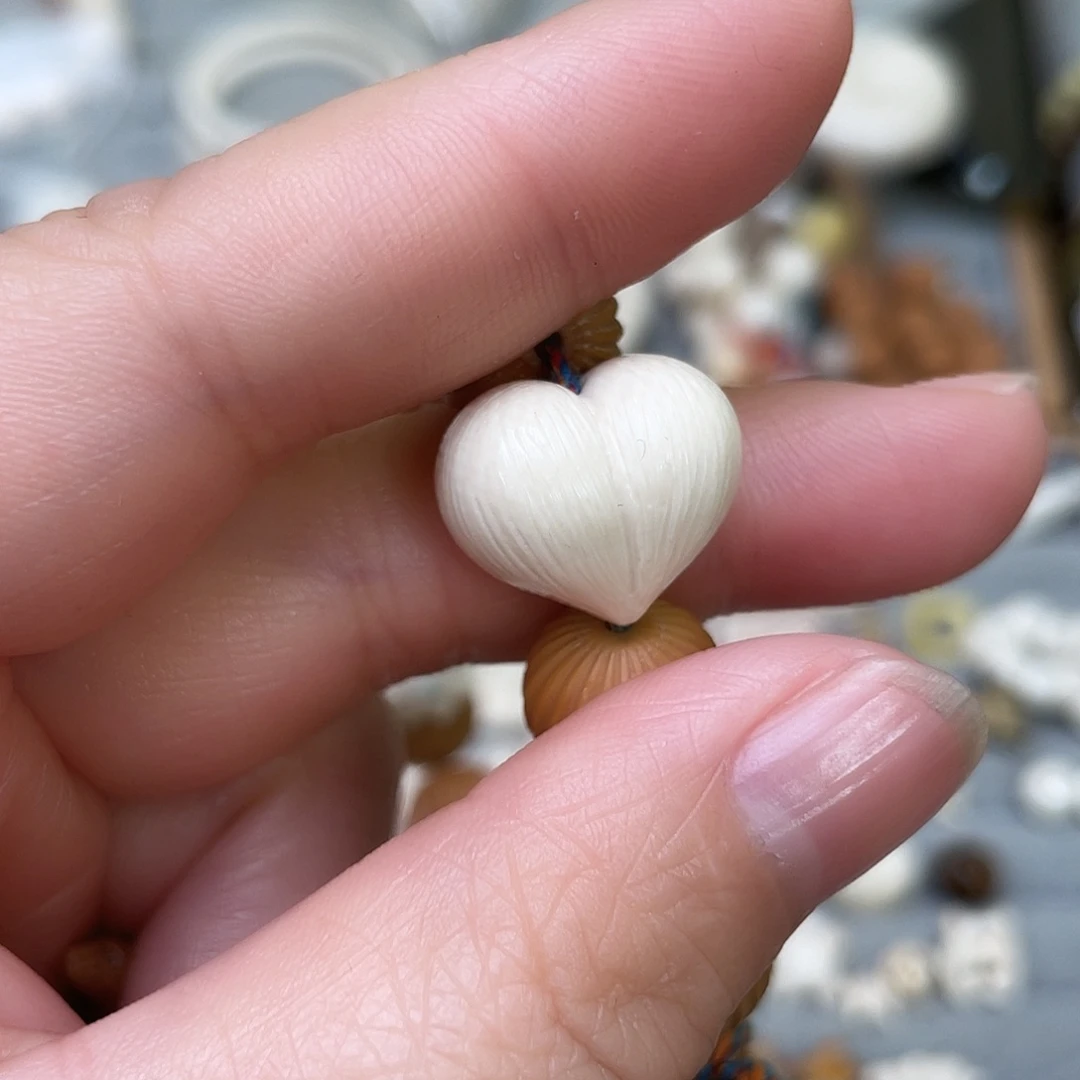 猛犸象牙手串/手链/手镯17➕屁桃