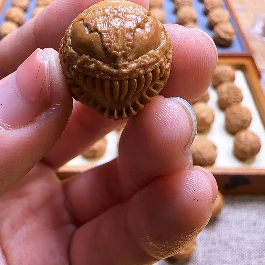 猴头核桃吊坠毒液2.8反油福利款18/19➕不退不换