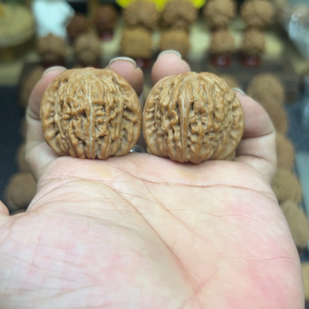 把件文玩核桃全品福利山地四座楼40