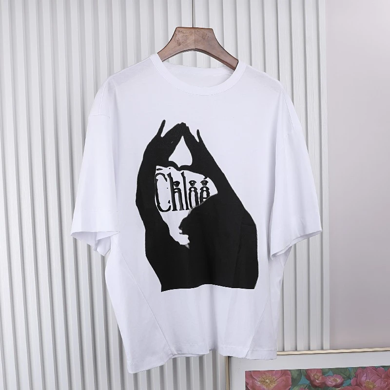 直播间福利 随机T恤