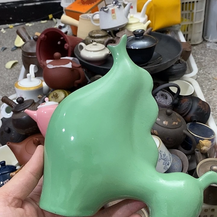 陶瓷艺术品制作工艺壶