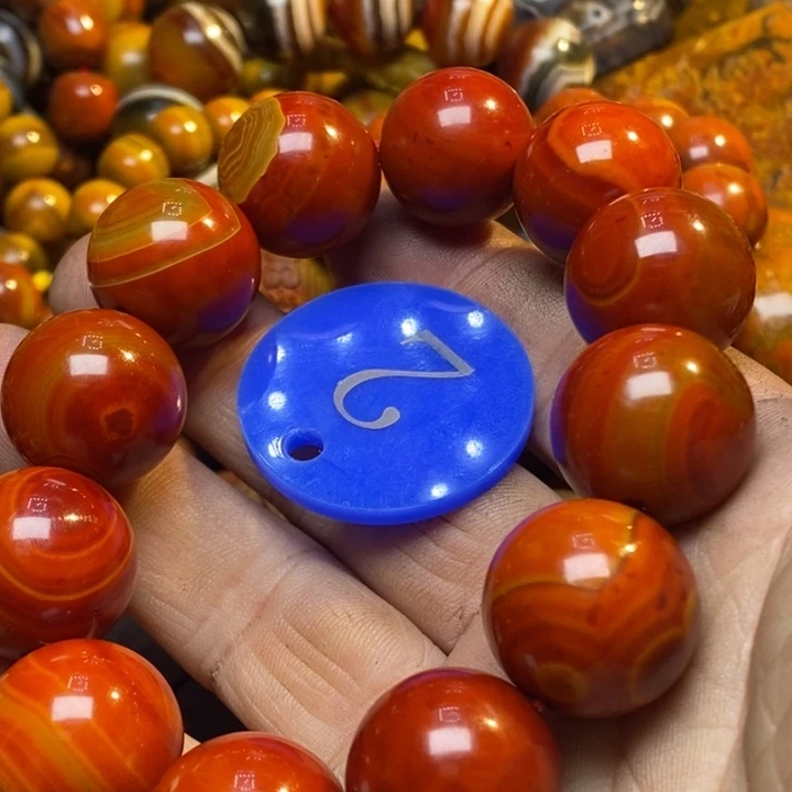 合金手链玛瑙/玉髓乐*遥