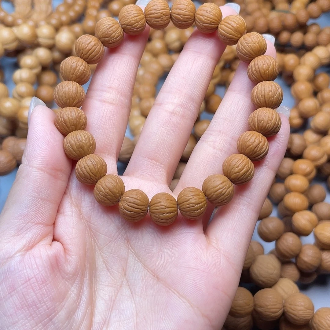 猴头核桃手串开****?凤羽911