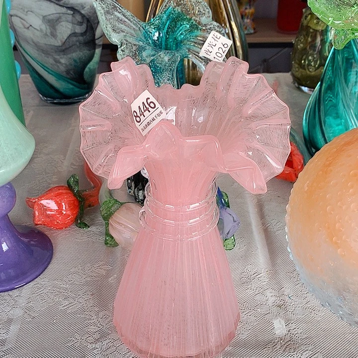 琉璃8466花瓶摆件