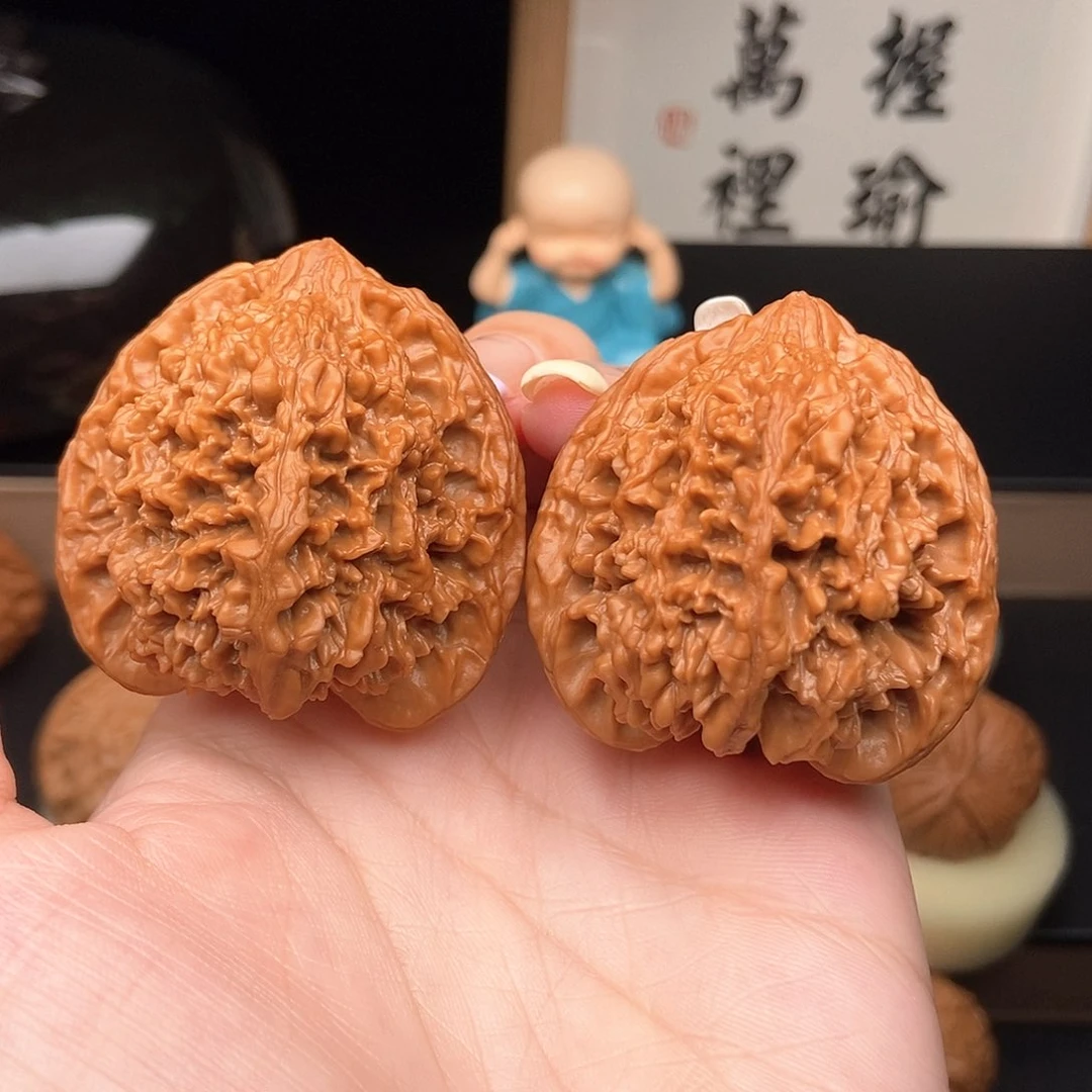 文玩核桃吊坠43满天星