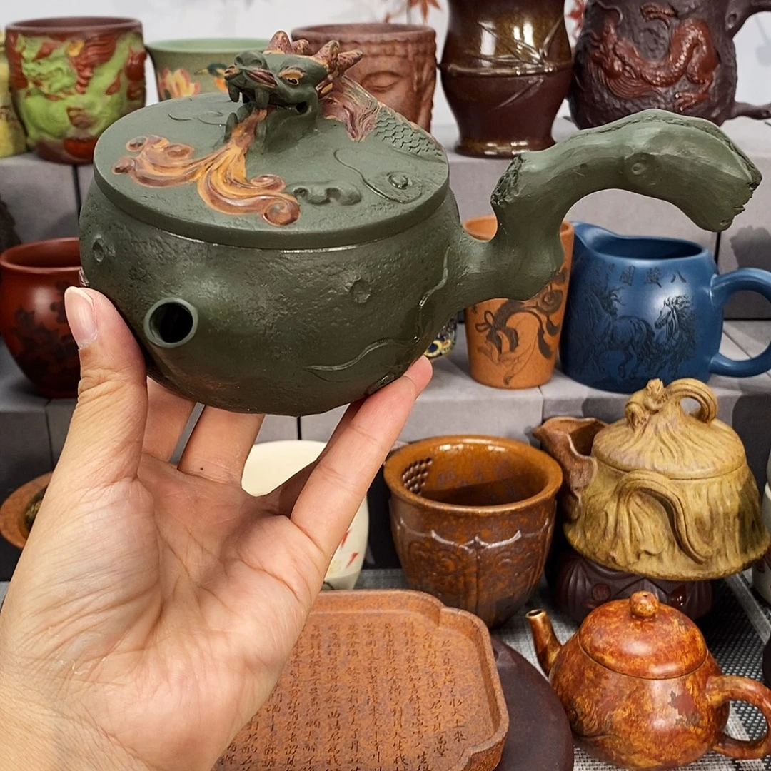 茶壶紫砂紫砂紫砂