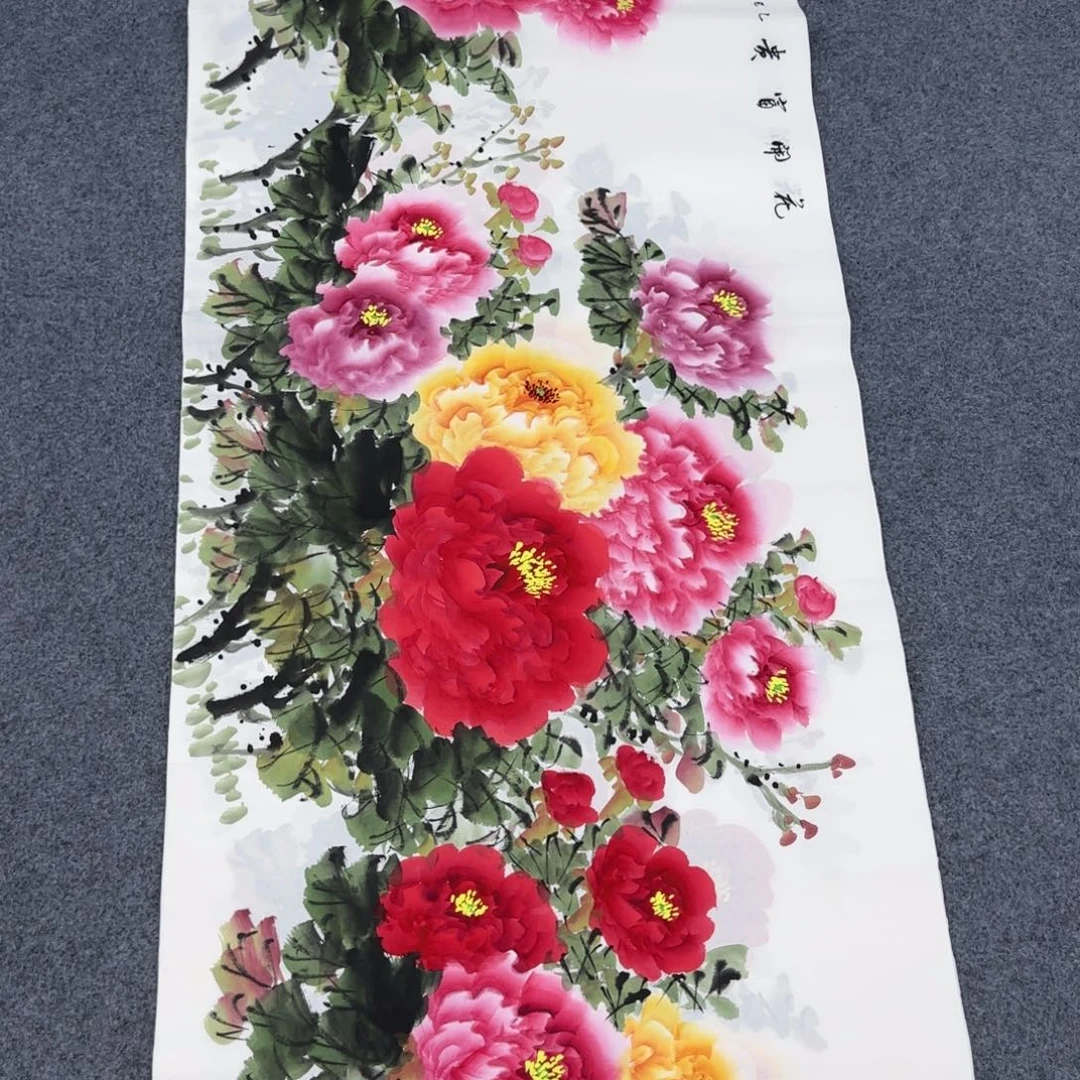国画绘画作品欣赏展示