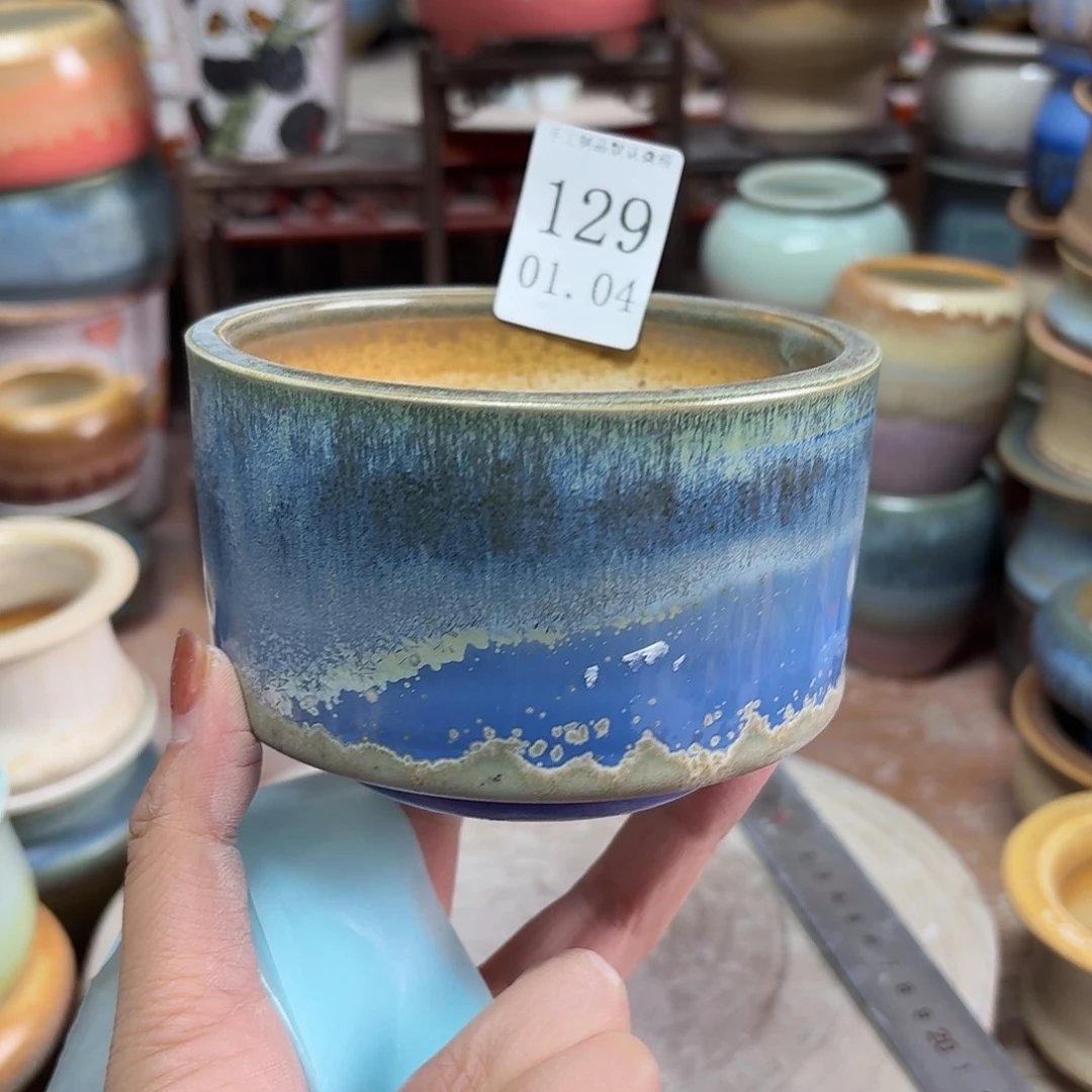 瓷片景德镇陶瓷手工制作