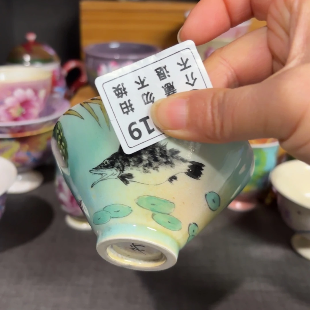 景德镇纯手工工艺制作陶瓷