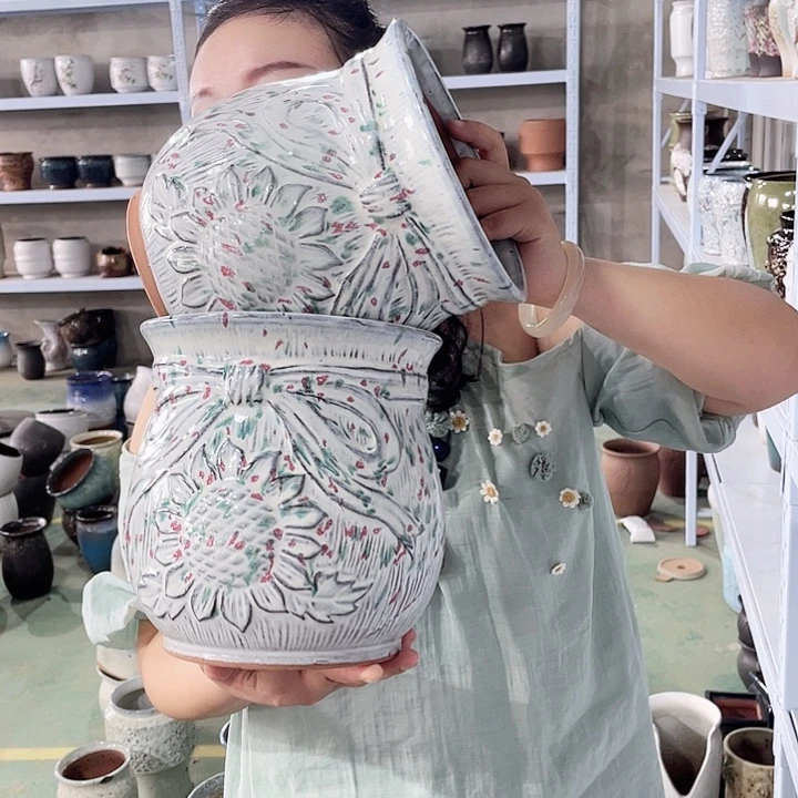 20/18红陶正品两个