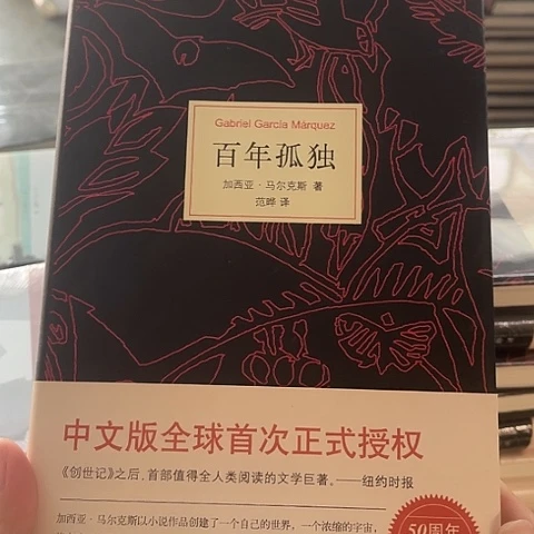 百年孤独  11  闪购闪购闪购