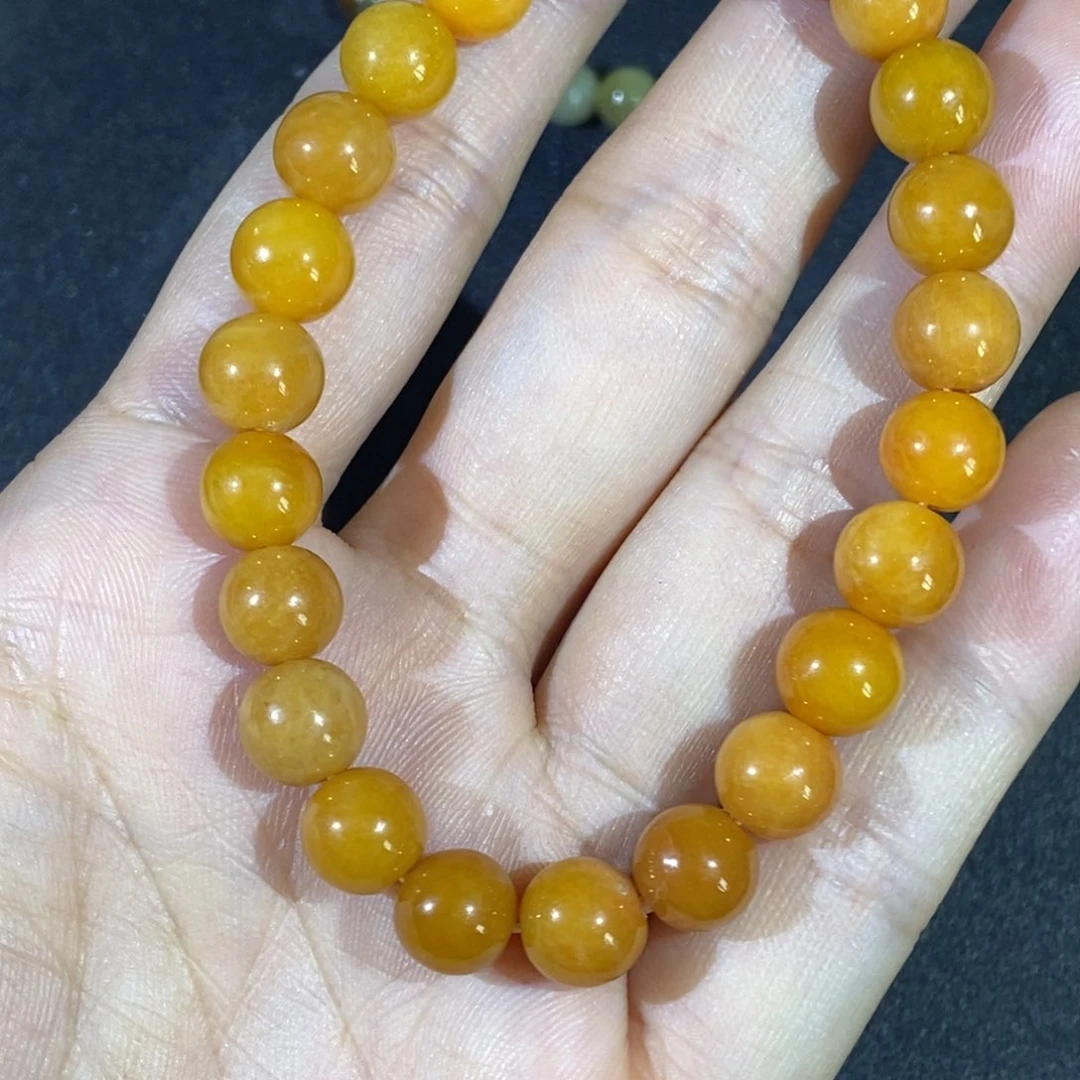 翡翠散珠翡翠珠子