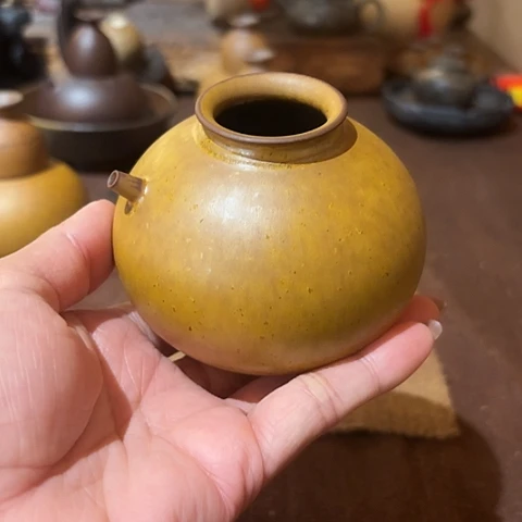 顺***势葫芦分酒壶手工制作单壶