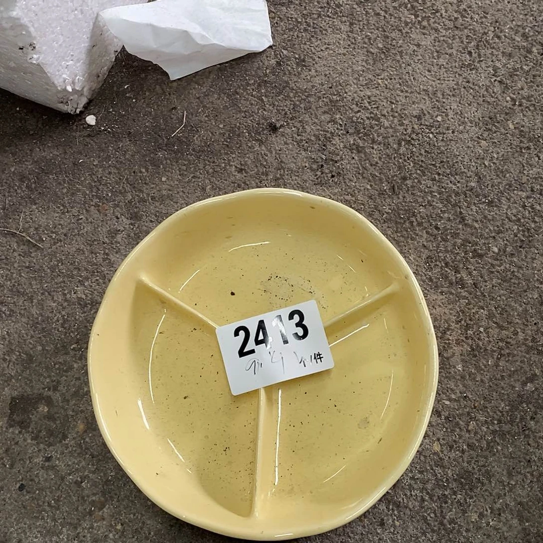 搪瓷外贸陶瓷微瑕2413