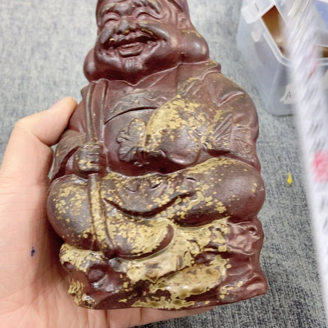 紫砂茶杯非常满意好看得物件