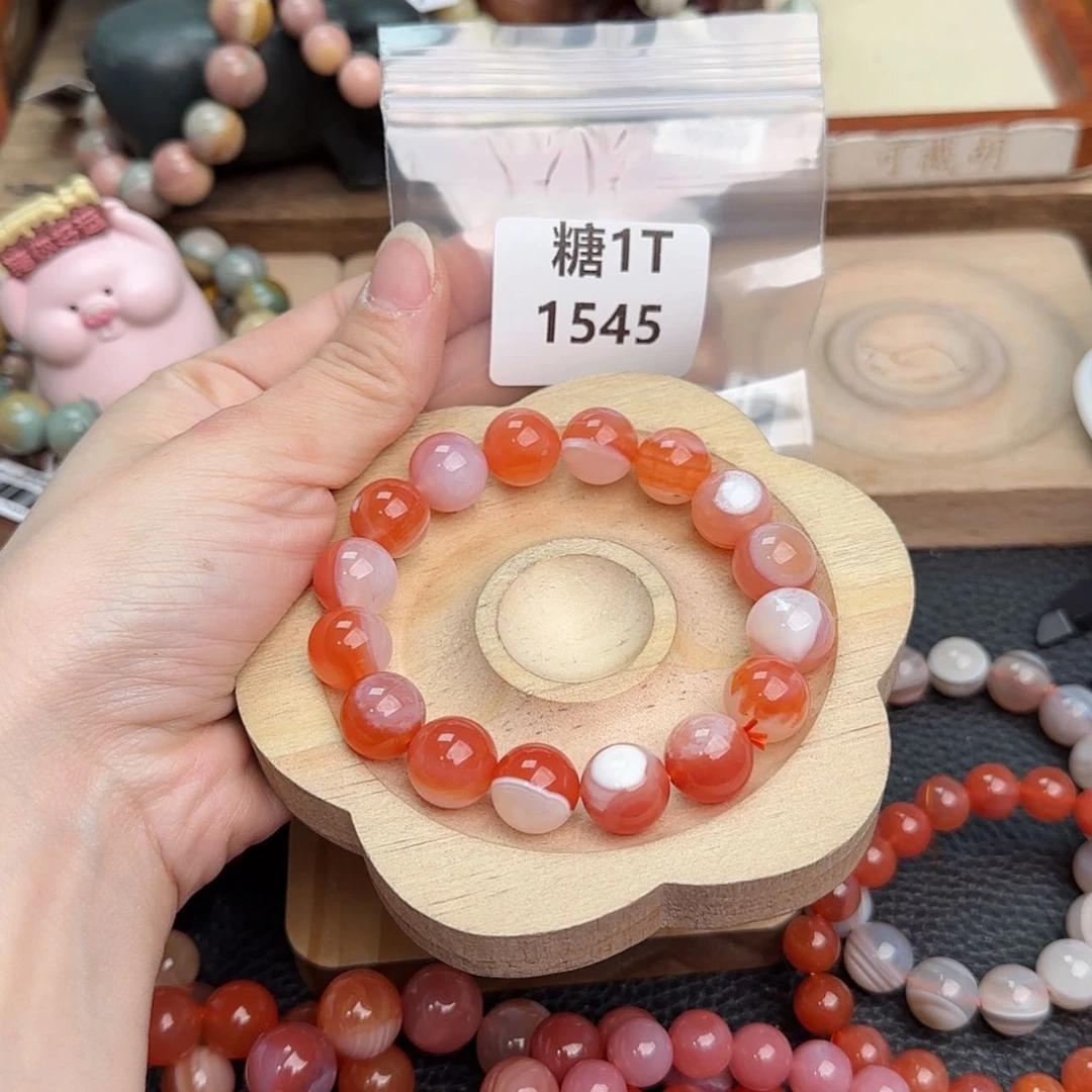 【闪购商品】石英质玉手链未镶嵌?**贝