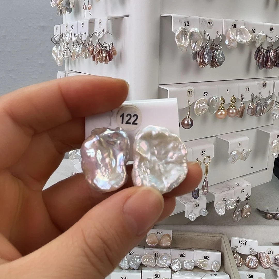 芙***宝非金属925银淡水122