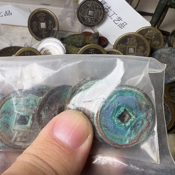 沉***默铜挂件等多种规格的