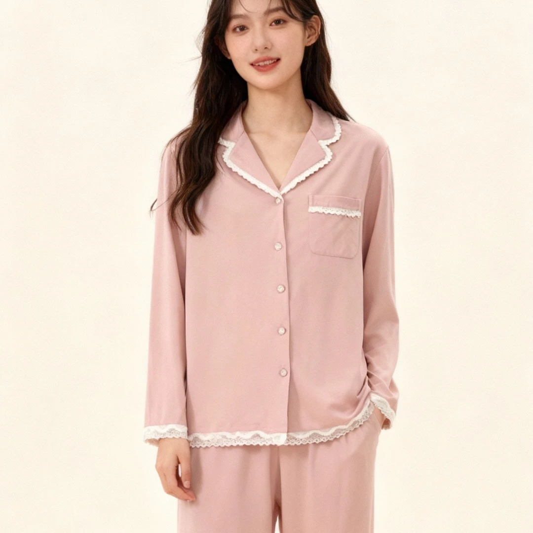 画中维高端椰油美肤家居服