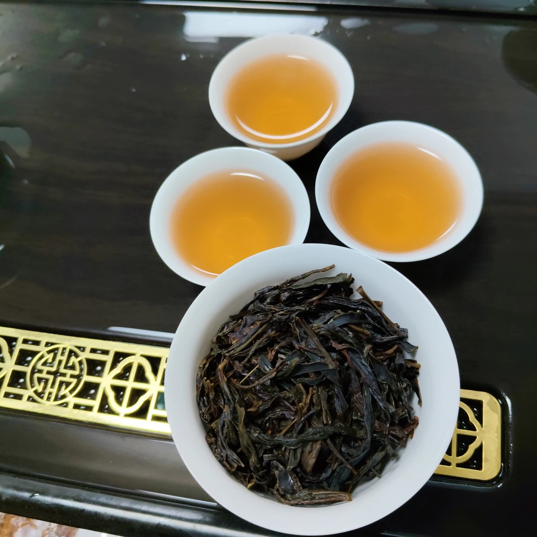 白叶单丛茶蜜兰香