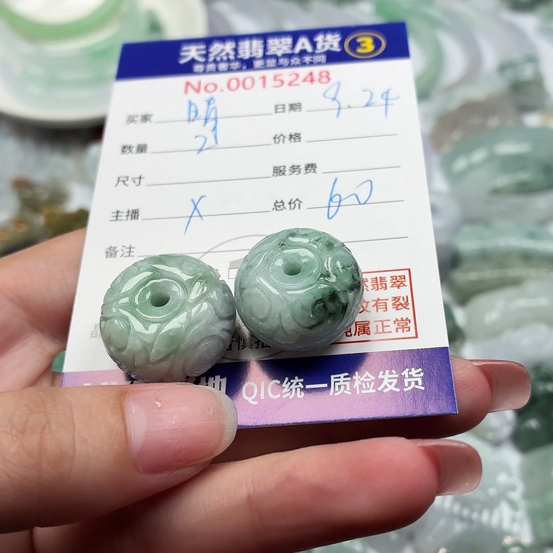 晴***娃颈饰未镶嵌翡翠11111111