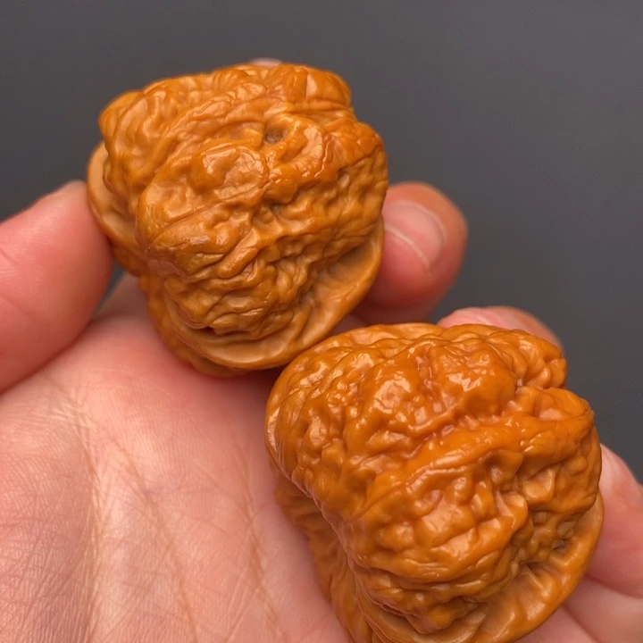 文玩核桃把件文玩核桃