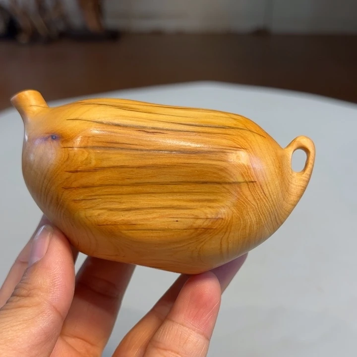 柏木（崖柏）根雕工艺品