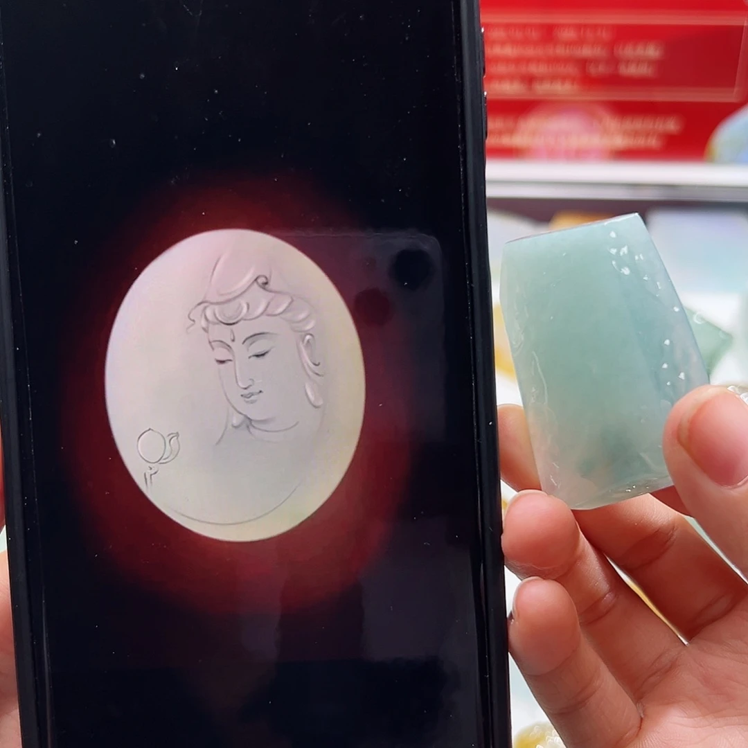 未镶嵌定制翡翠翡翠