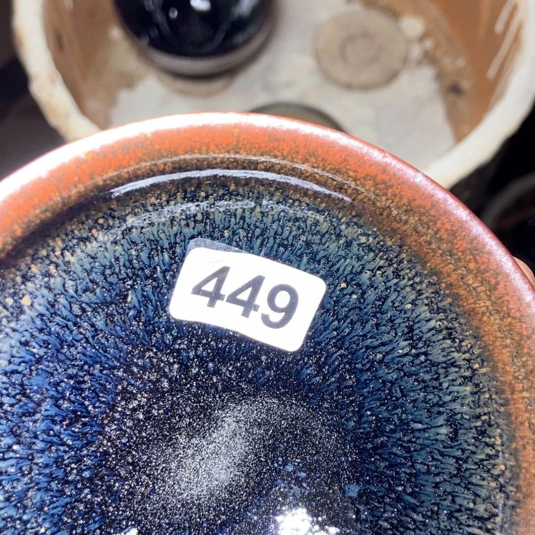 茶盏宋月古窑，自产自销