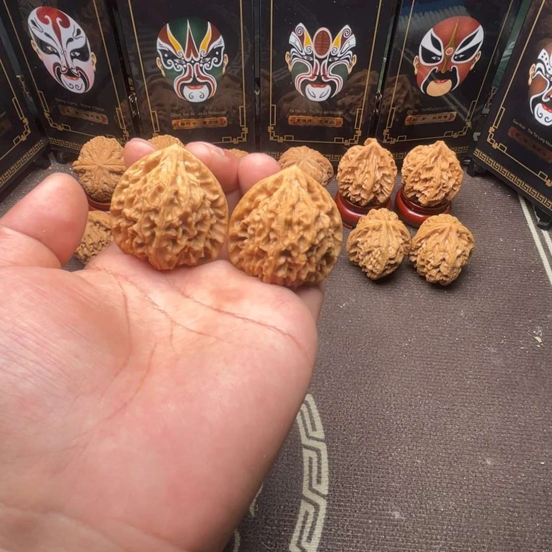 文玩核桃吊坠龙门间11111111