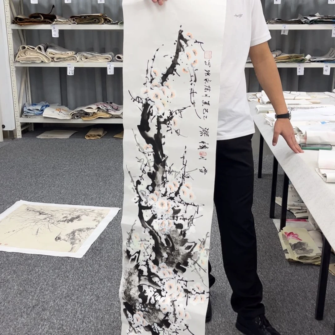 国画国画作品欣赏