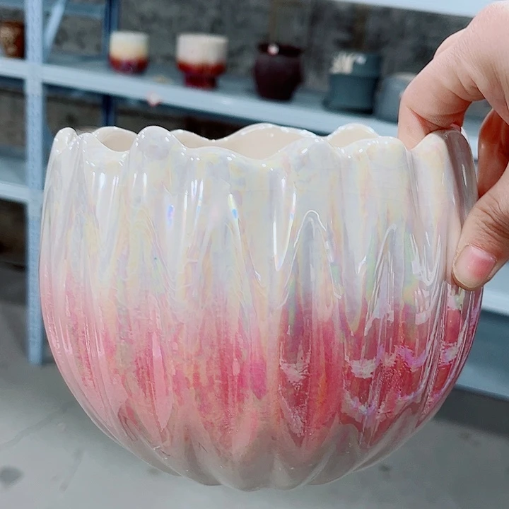 多肉花盆满10元包邮