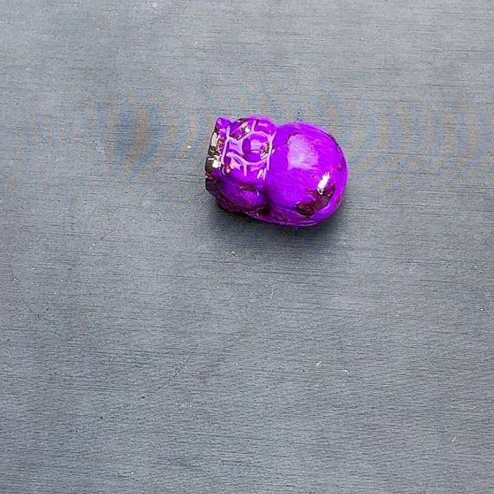 苏纪石（舒俱来）雕刻件未镶嵌雕刻件