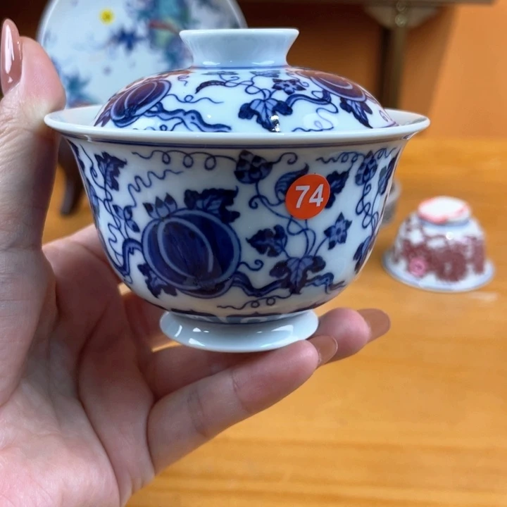 景德镇手绘哈哈哈哈哈