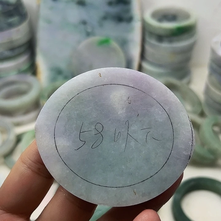 定制翡翠~~~~~~50-58未镶嵌