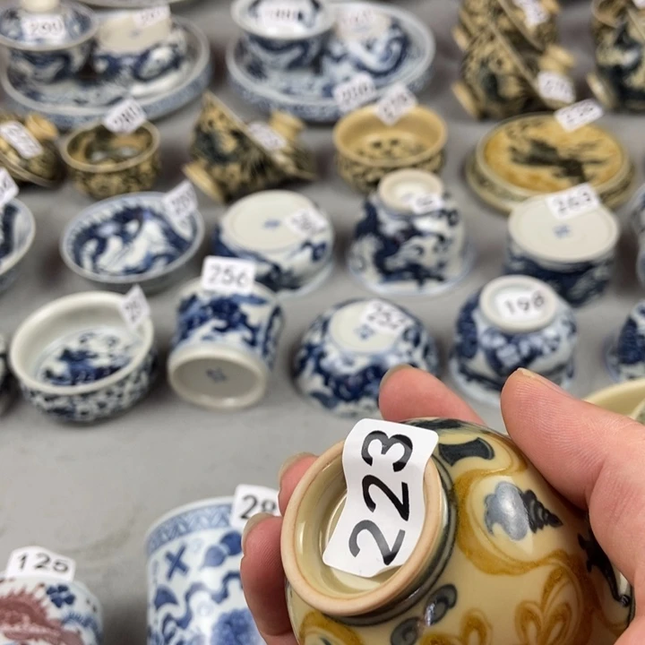 翔***贤杯手工手绘手工制作