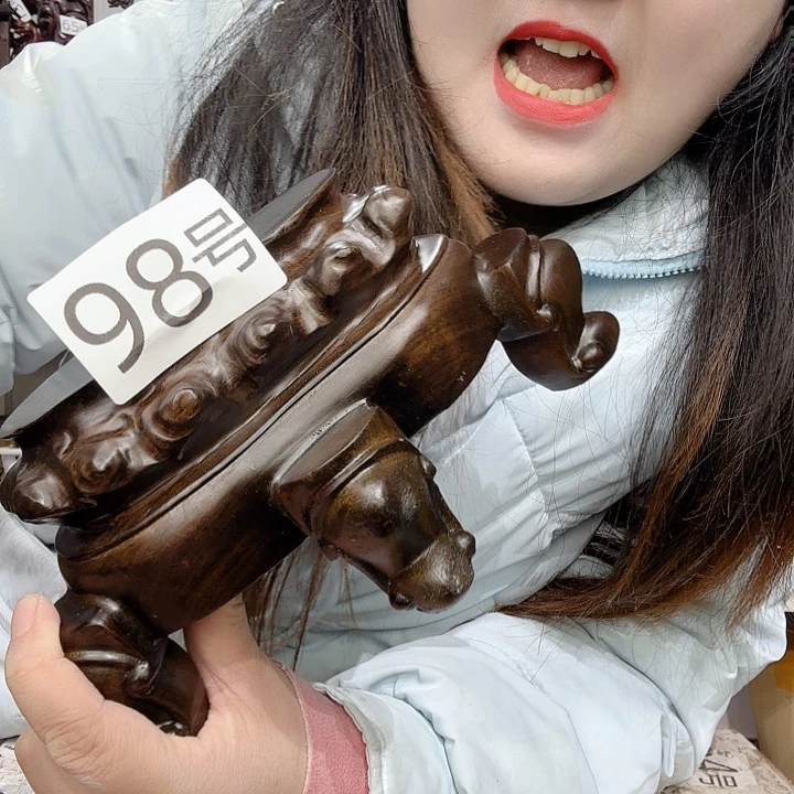 大果紫檀（缅甸花梨）98