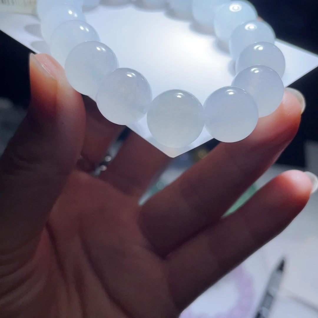 未镶嵌定制翡翠卡12