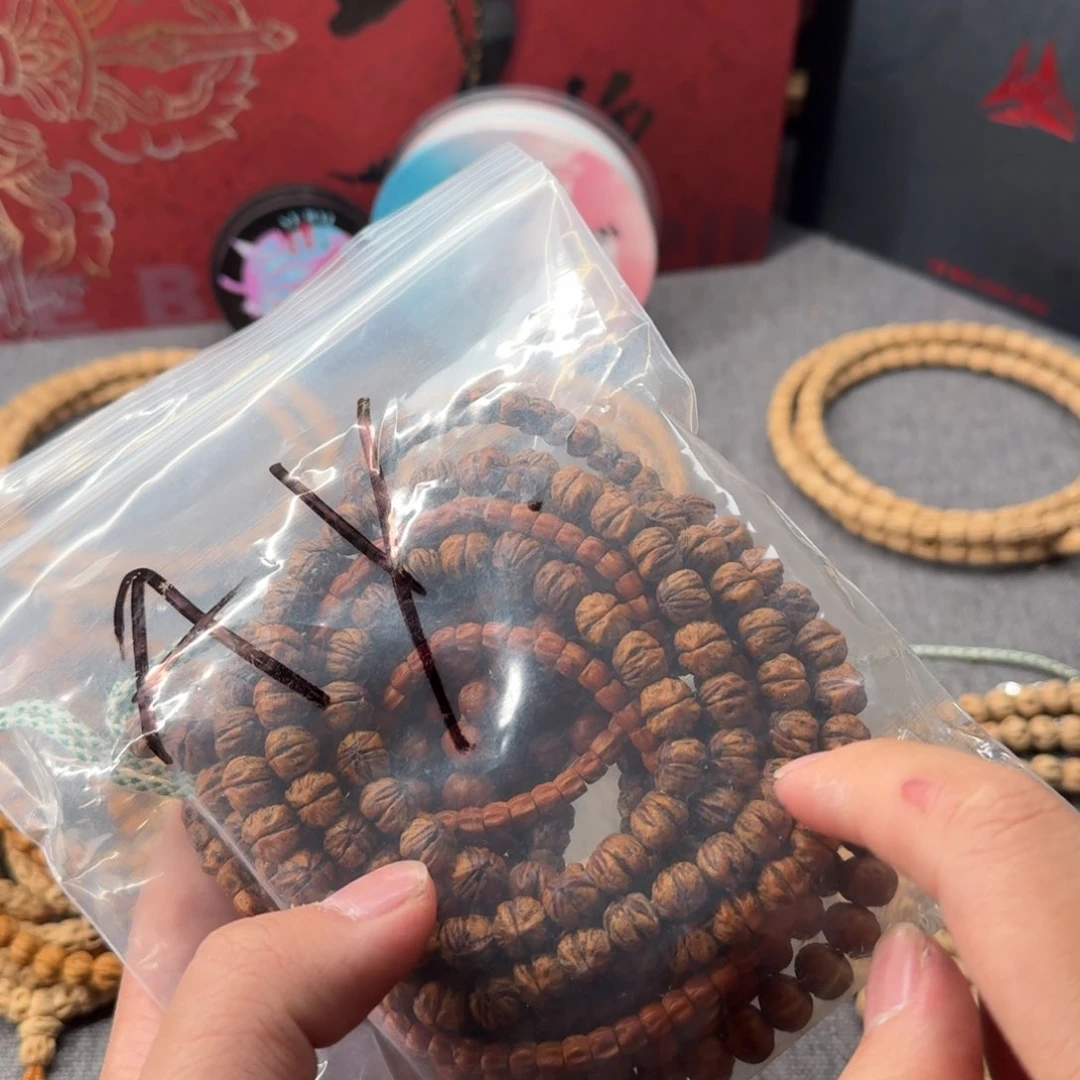 柏香籽/百香籽吊坠A***