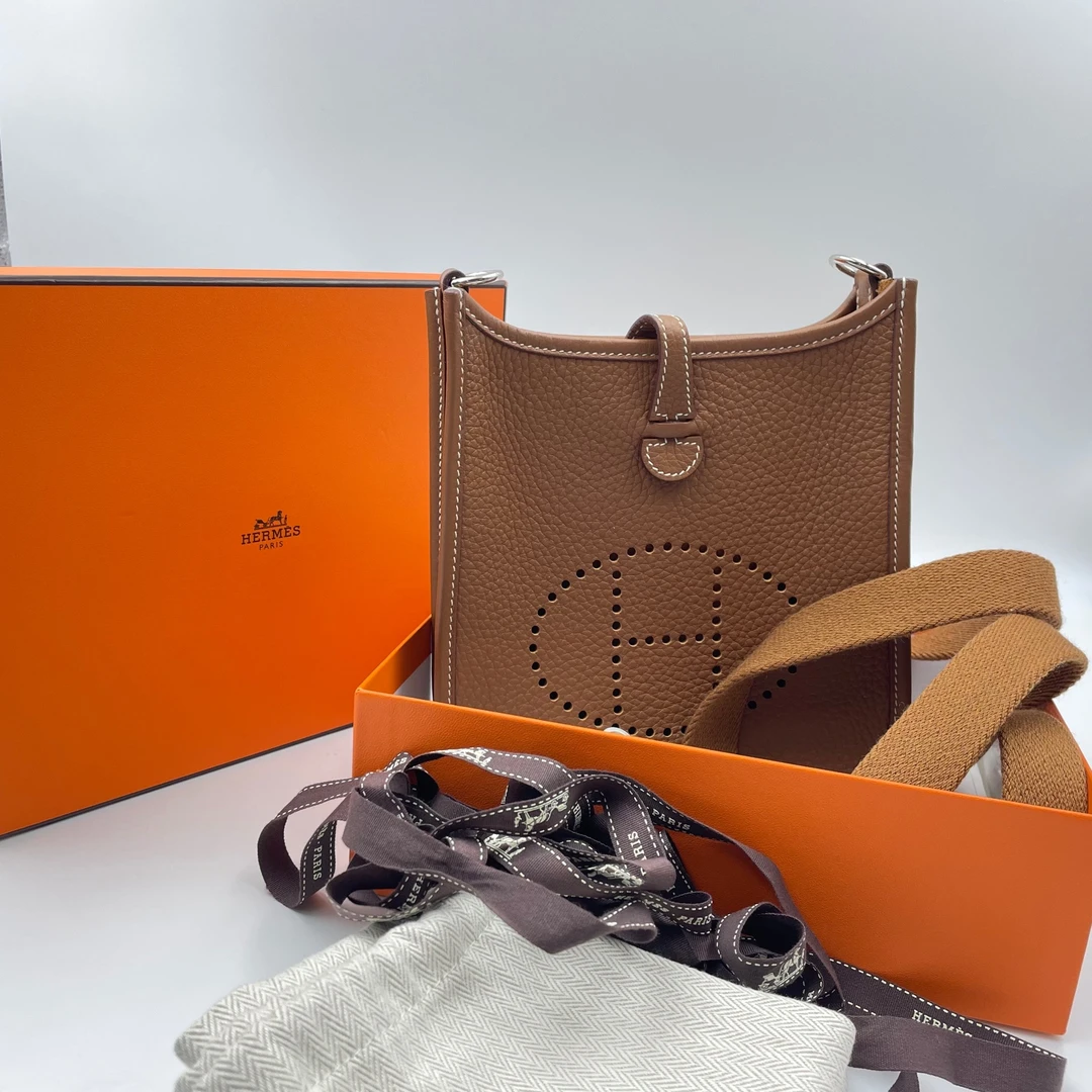 95新 Hermes/爱马仕 小野专属/95新/爱马仕/单肩包/DC5892