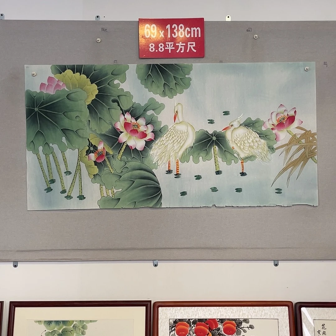 国画山水画作品欣赏11