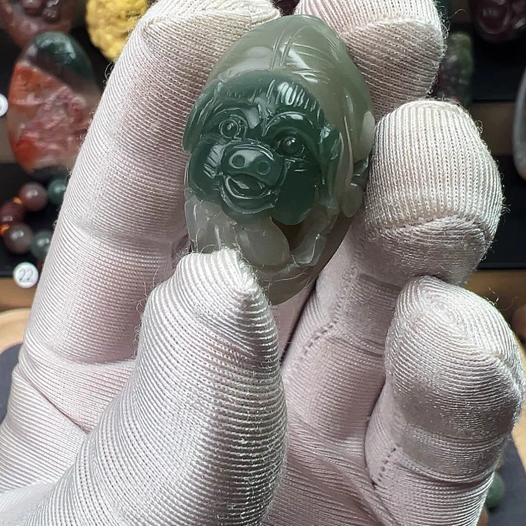 玛瑙/玉髓玛瑙合金