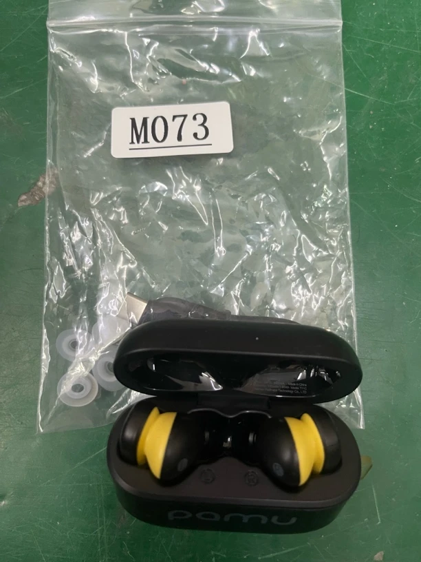 9新  捡漏派美特真无线蓝牙耳机编号M073