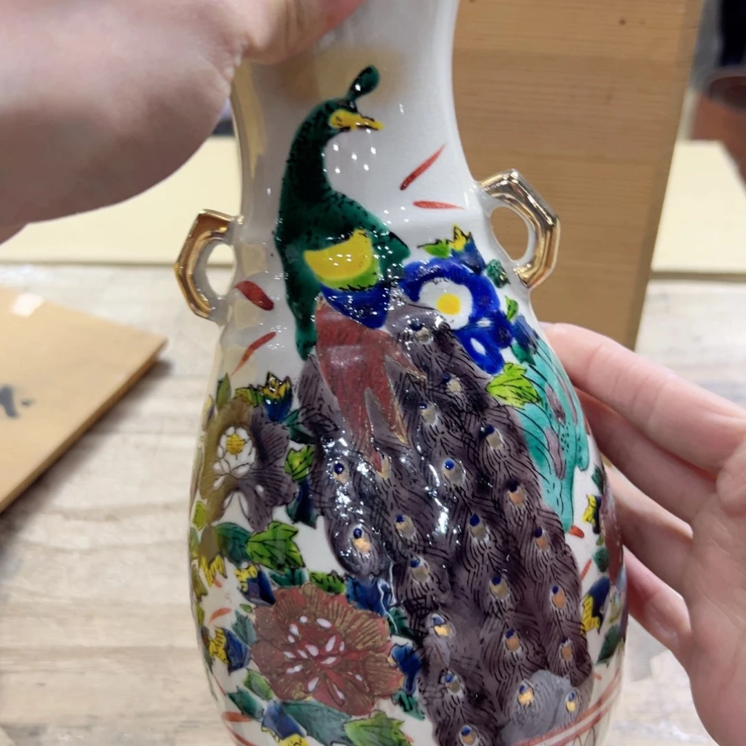 瓷片陶瓷的发展和艺术成就